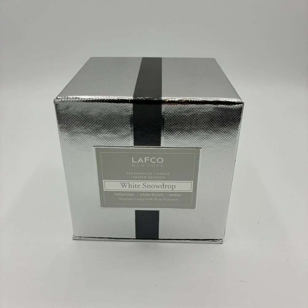 Lafco fragrances candle